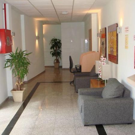 Reception La Rotonda Aparthotel Orihuela Exteriér fotografie