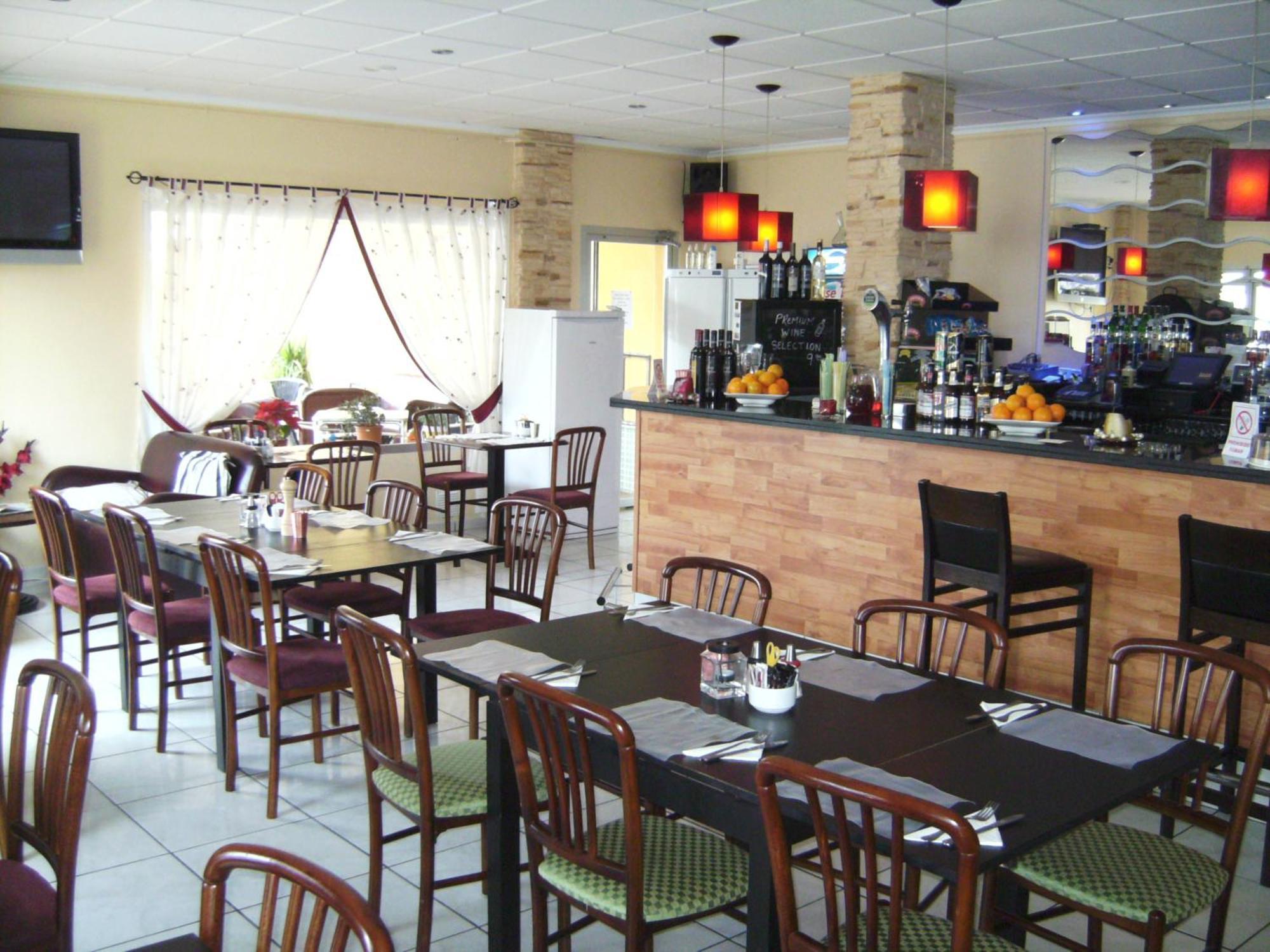 Reception La Rotonda Aparthotel Orihuela Exteriér fotografie