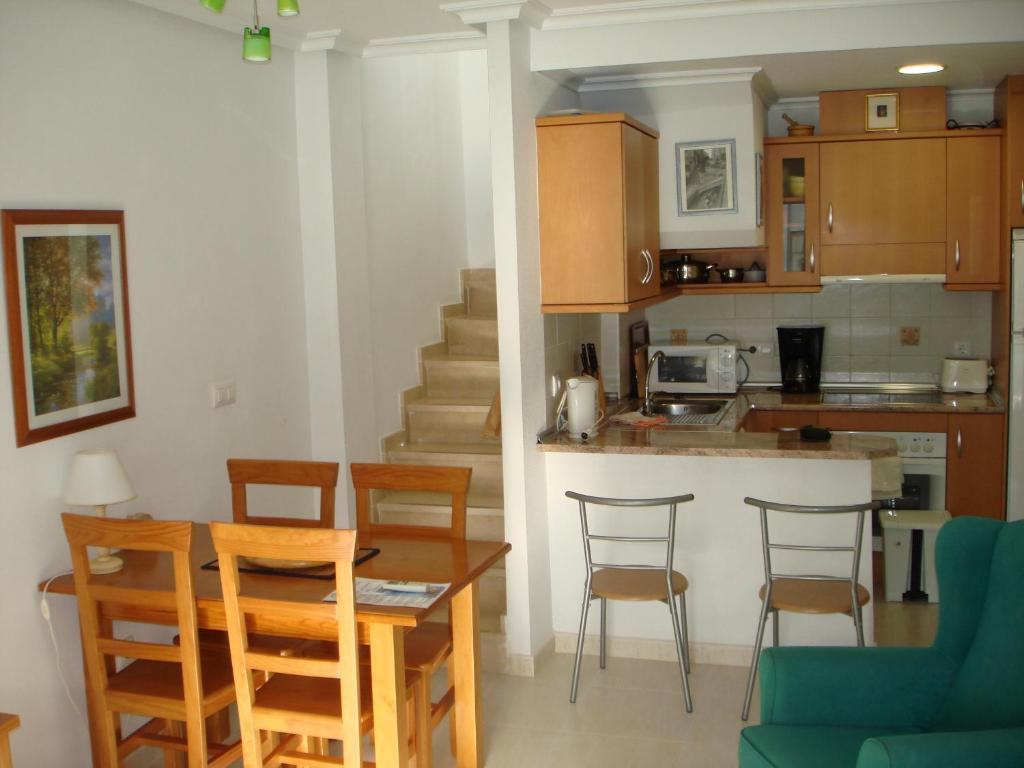 Reception La Rotonda Aparthotel Orihuela Pokoj fotografie