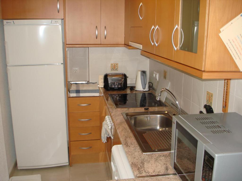 Reception La Rotonda Aparthotel Orihuela Pokoj fotografie